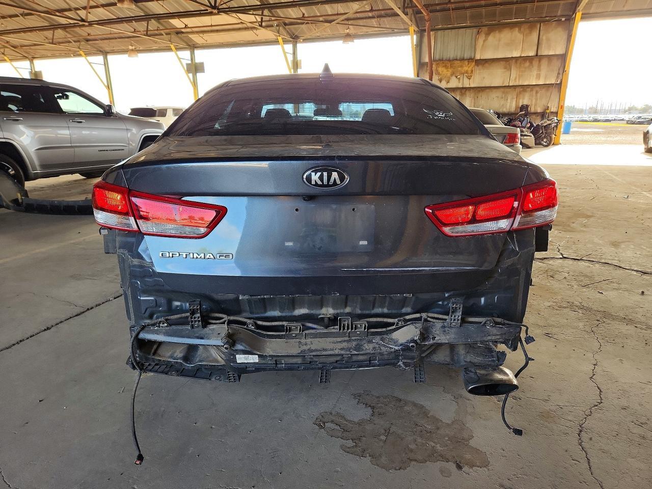 2020 Kia Optima Lx - zdjęcie 6
