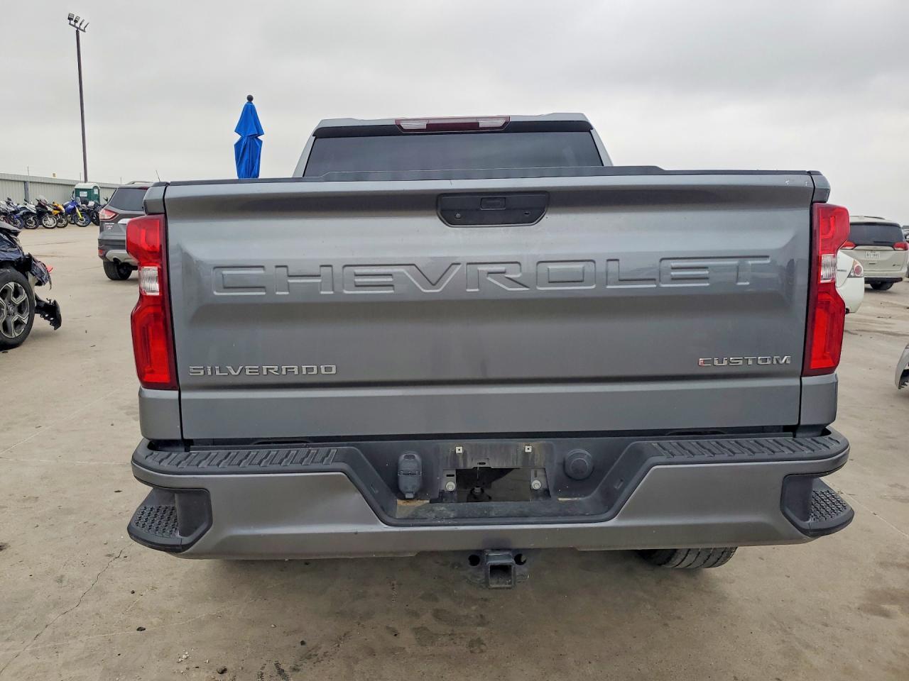 2019 Chevrolet Silverado C1500 Custom - zdjęcie 6