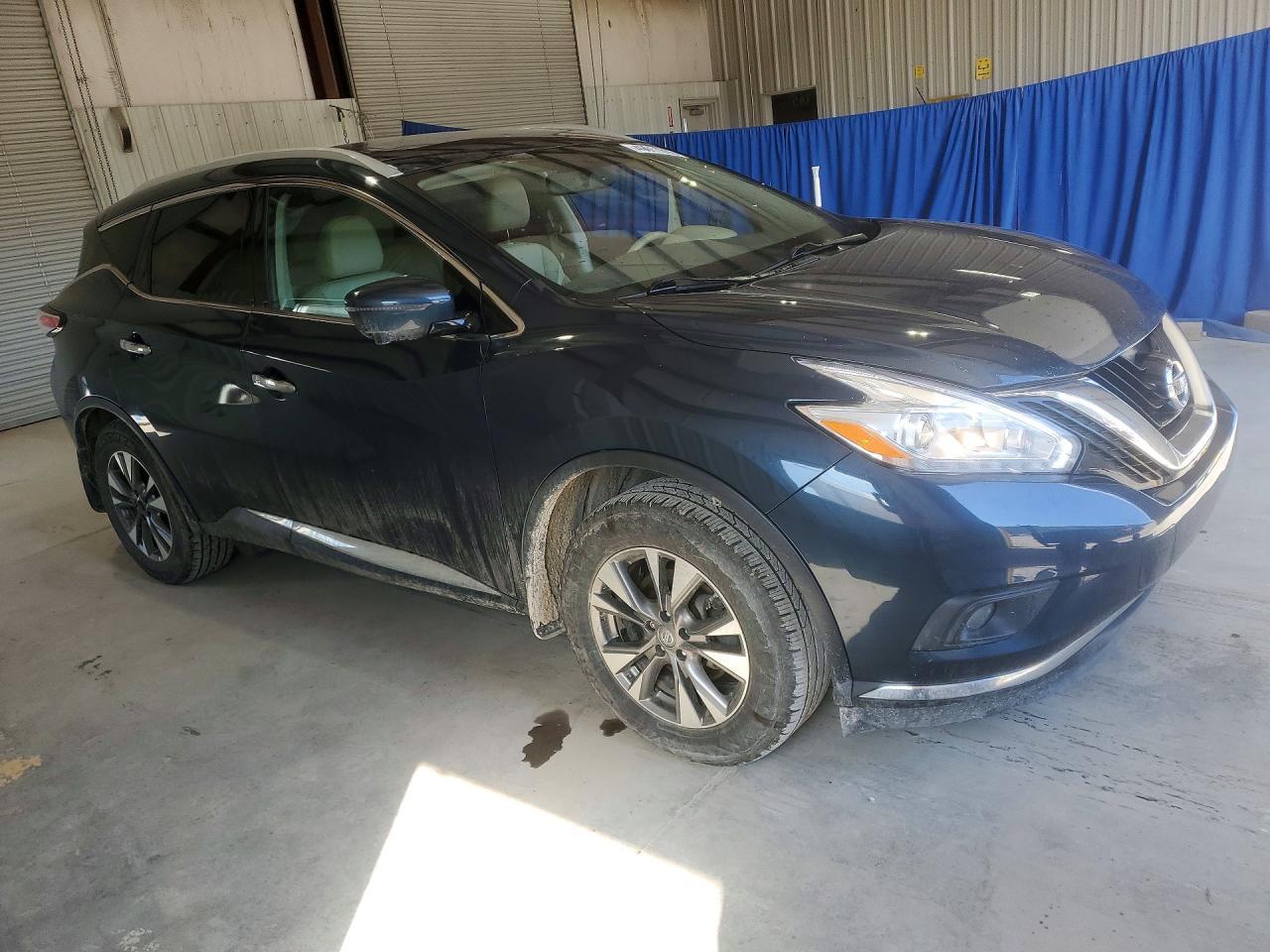 2017 Nissan Murano Sl - zdjęcie 4
