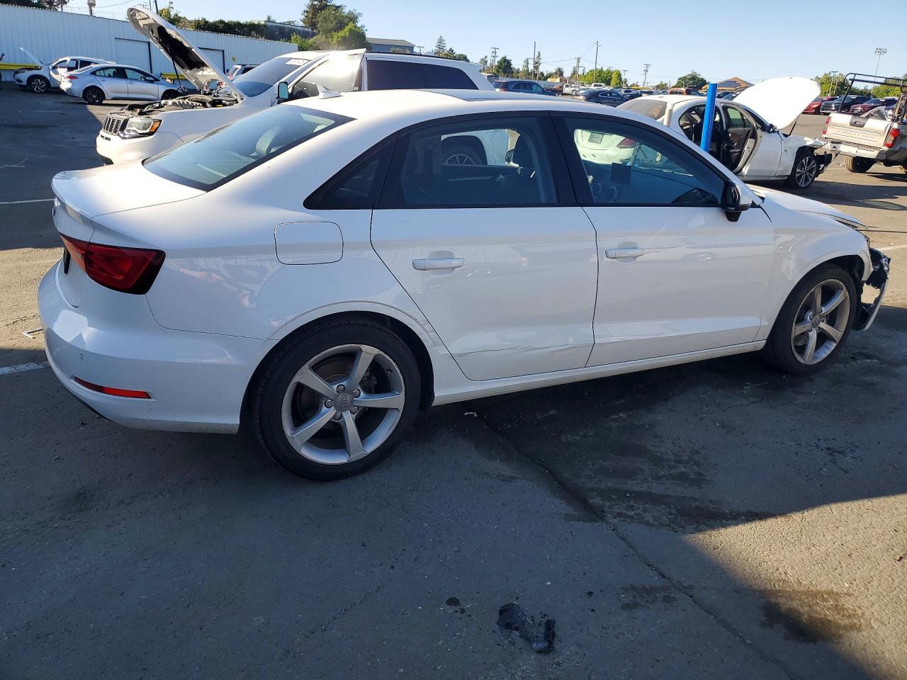 2016 Audi A3 Premium - zdjęcie 3