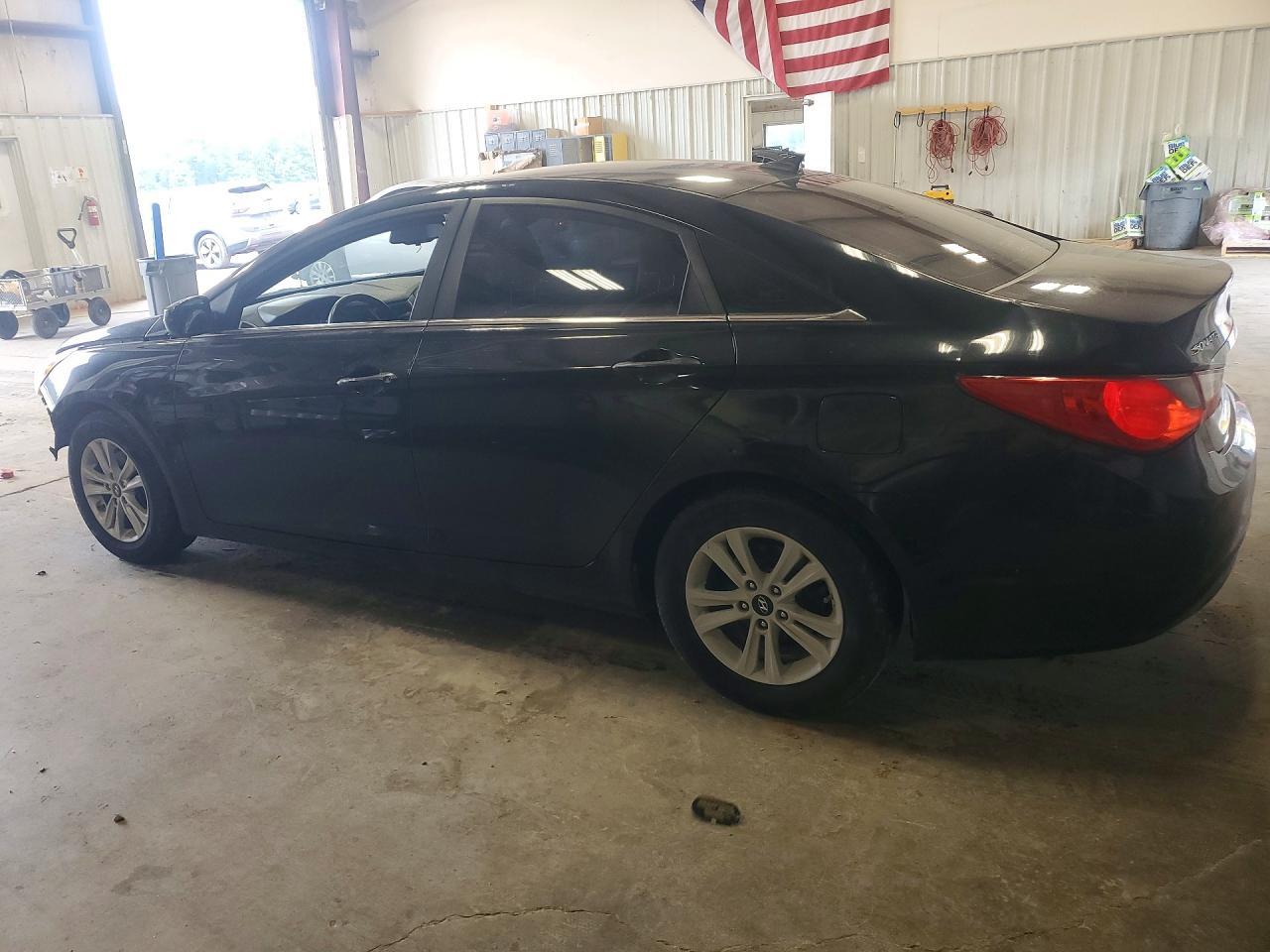 2013 Hyundai Sonata Gls - zdjęcie 2