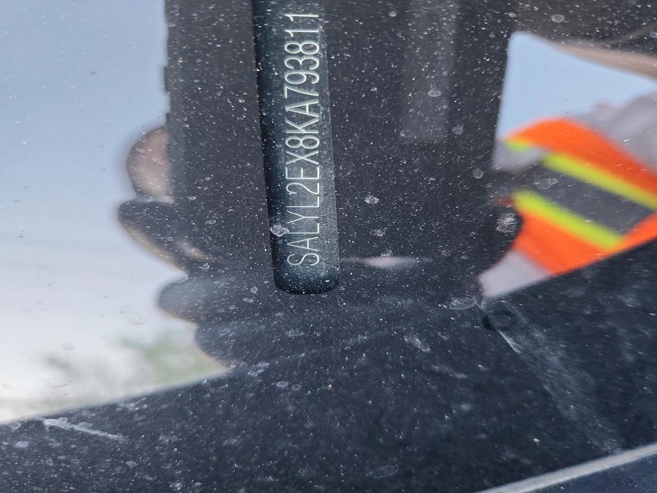 2019 Land Rover Range Rover Velar R-Dynamic Se - zdjęcie 14