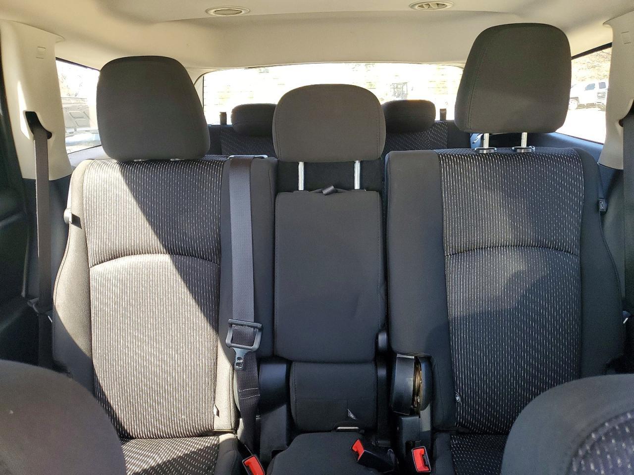 2019 Dodge Journey Se - zdjęcie 10