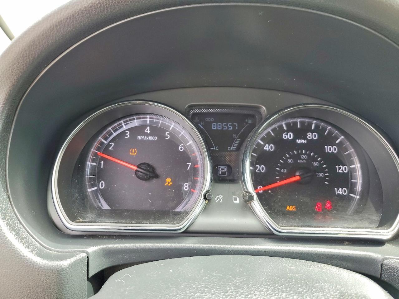 2016 Nissan Versa 1.6 Sv - zdjęcie 9