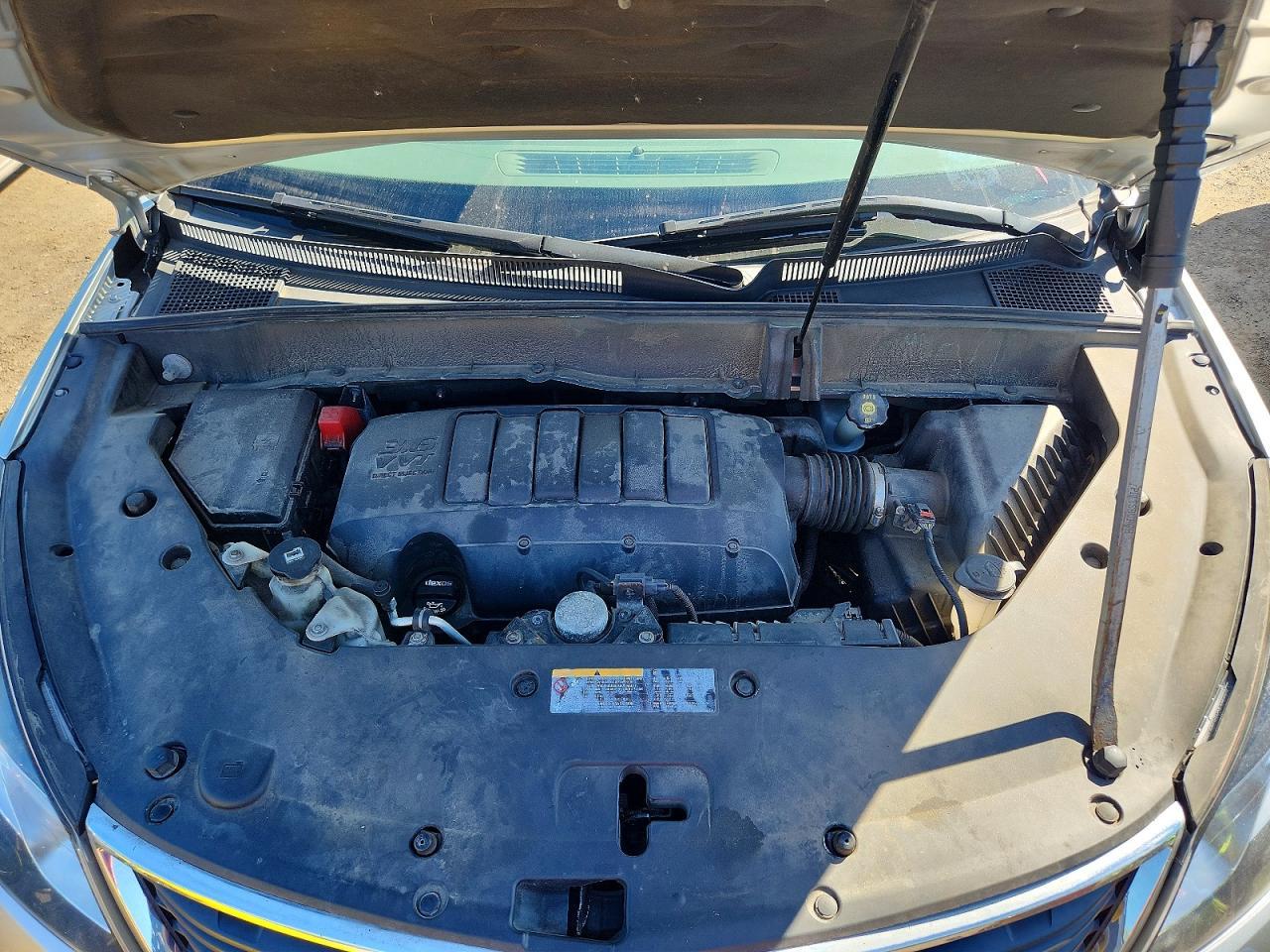 2016 Chevrolet Traverse Ls - zdjęcie 12