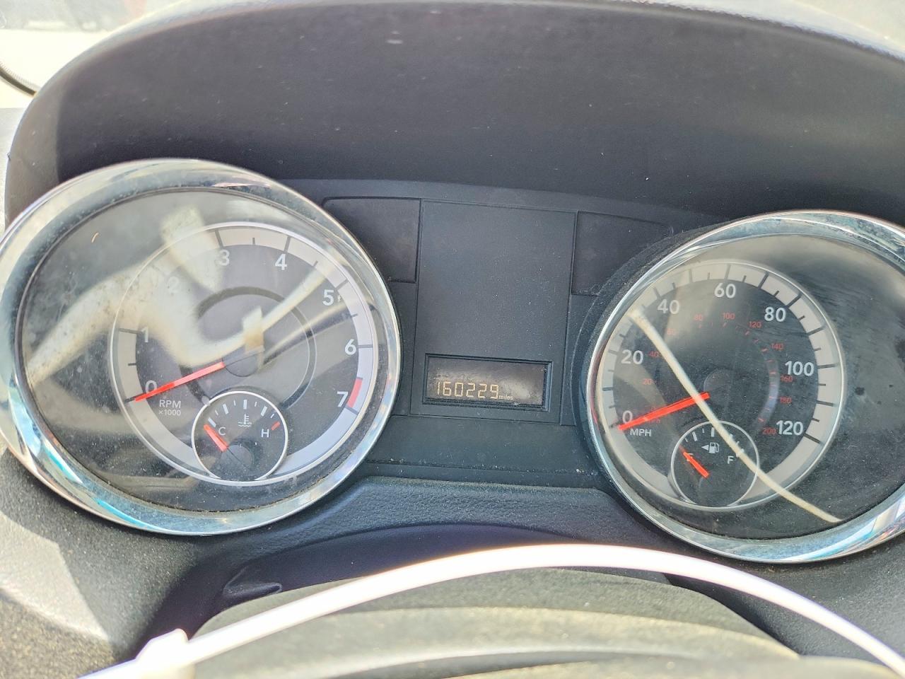 2017 Dodge Grand Caravan - zdjęcie 9