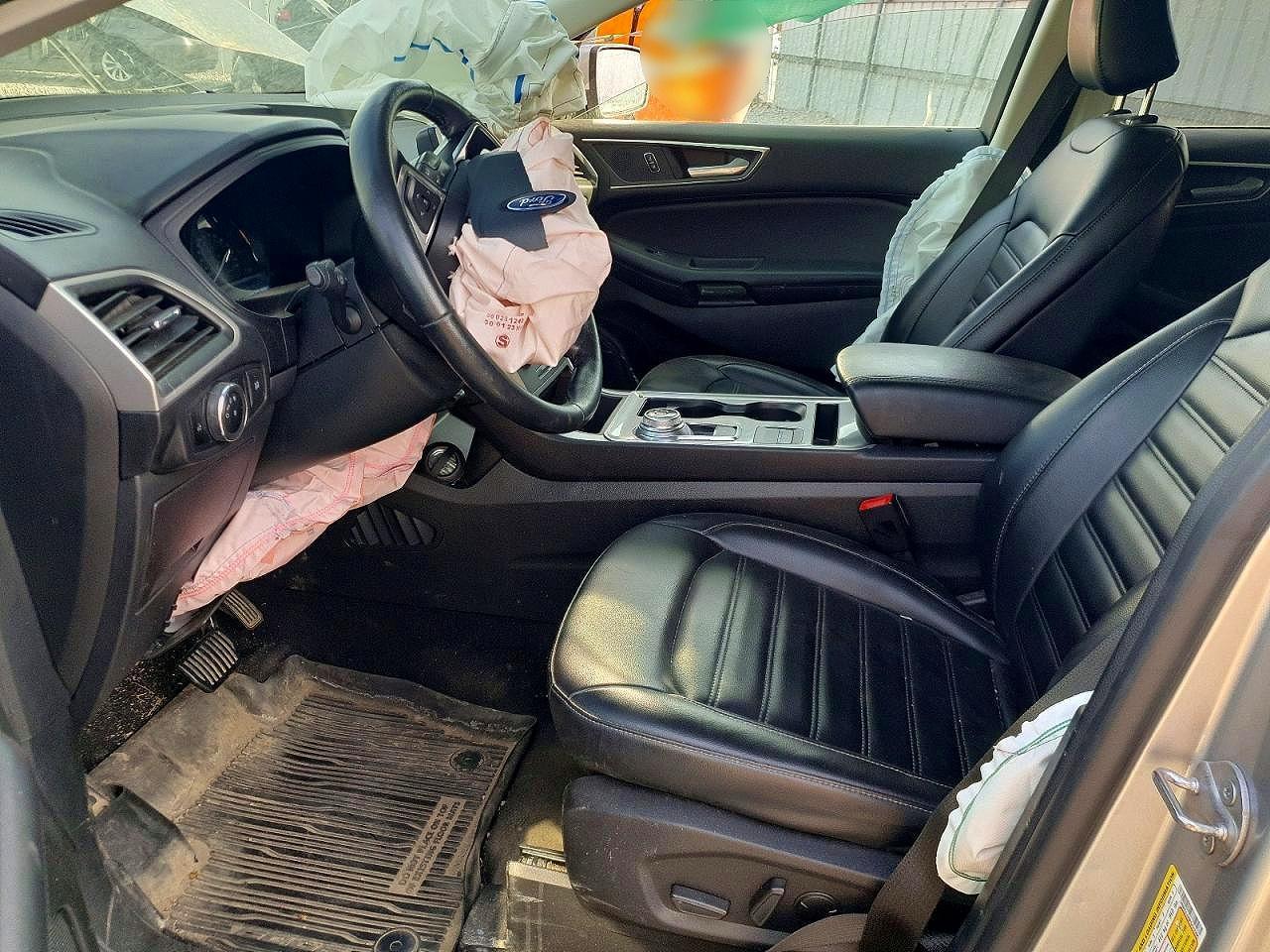 2023 Ford Edge Sel - zdjęcie 7