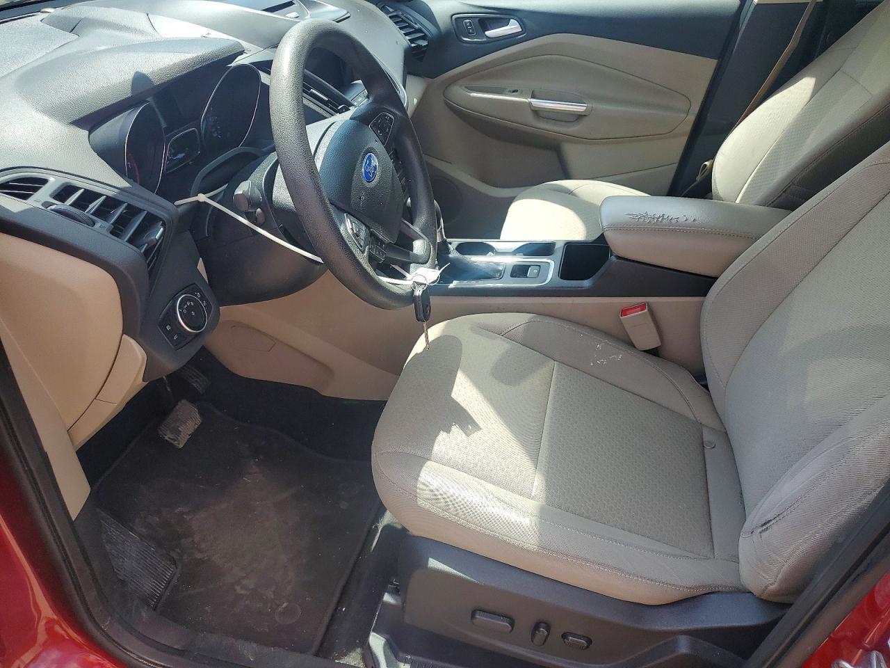 2017 Ford Escape Se - zdjęcie 7
