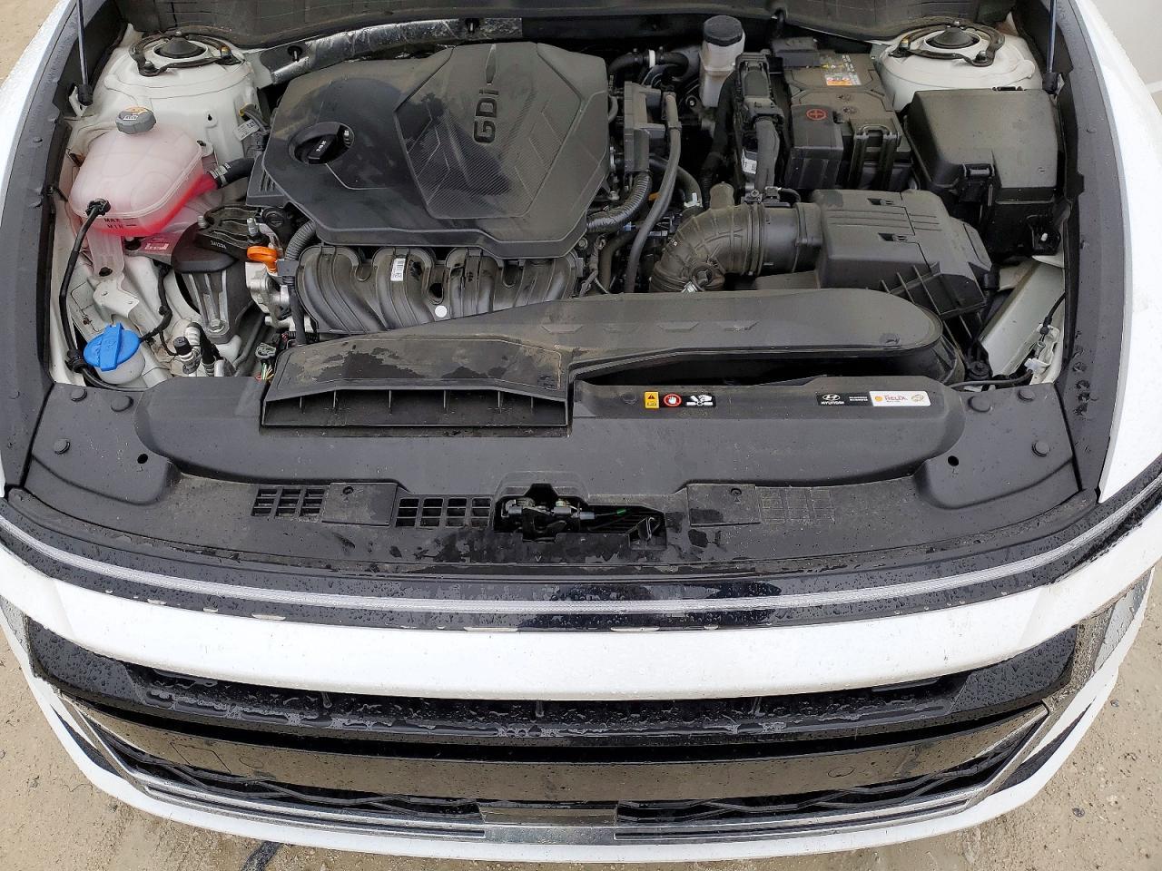 2025 Hyundai Sonata Sel - zdjęcie 11