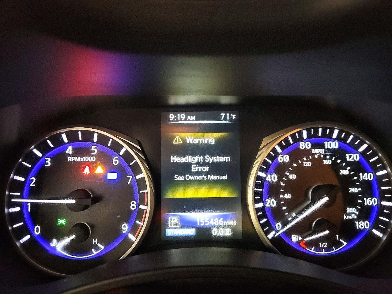 2014 Infiniti Q50 Sport - zdjęcie 9