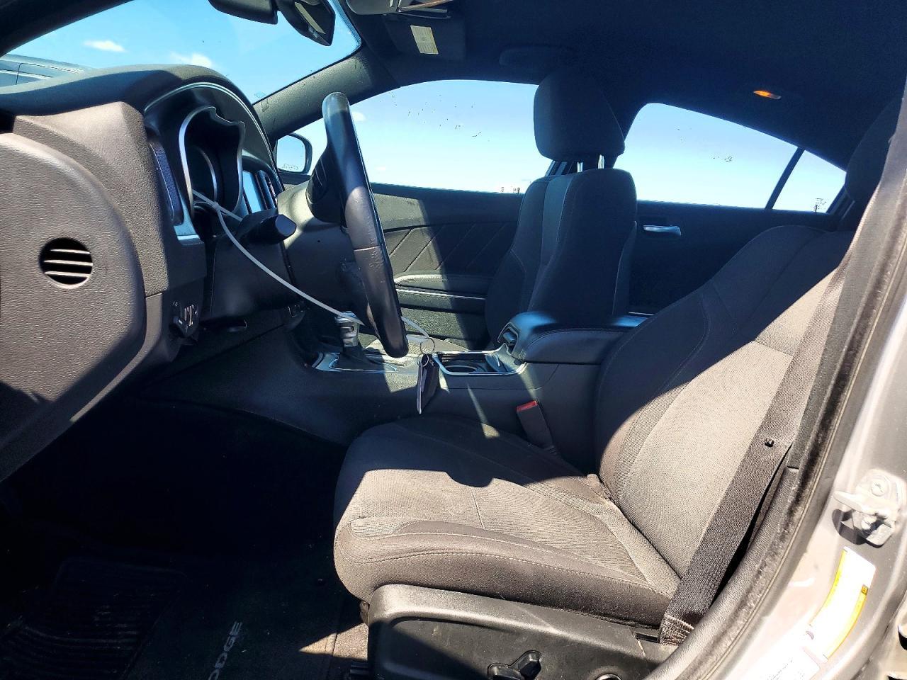 2015 Dodge Charger Sxt - zdjęcie 7