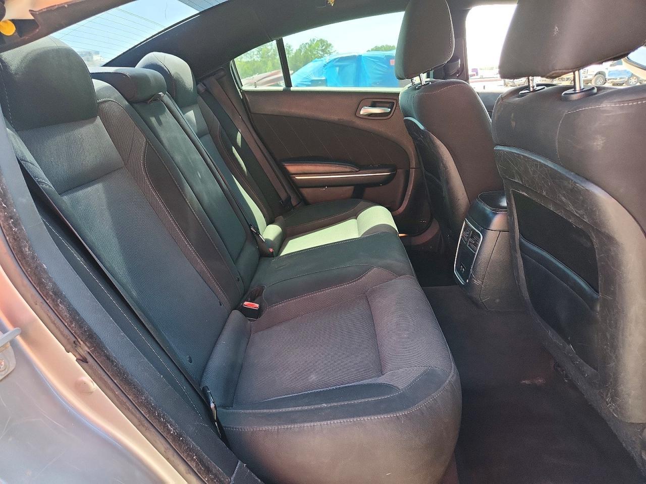 2016 Dodge Charger Sxt - zdjęcie 10