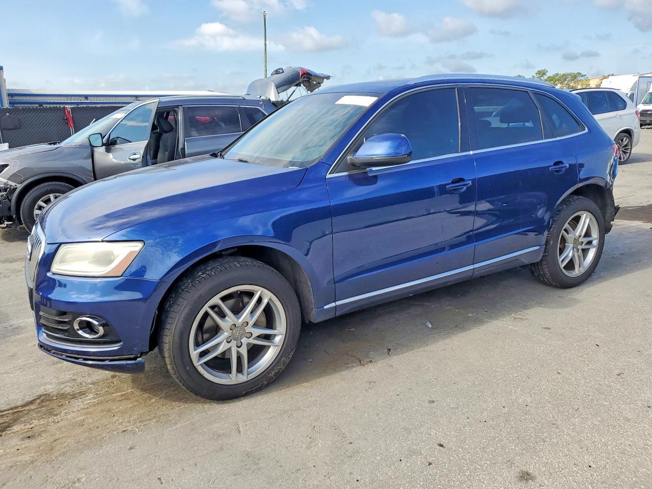 2014 Audi Q5 Premium Plus - zdjęcie główne