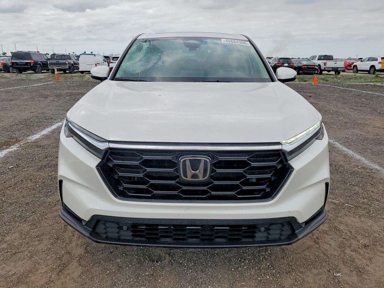 2025 Honda Cr-V Exl - zdjęcie 5