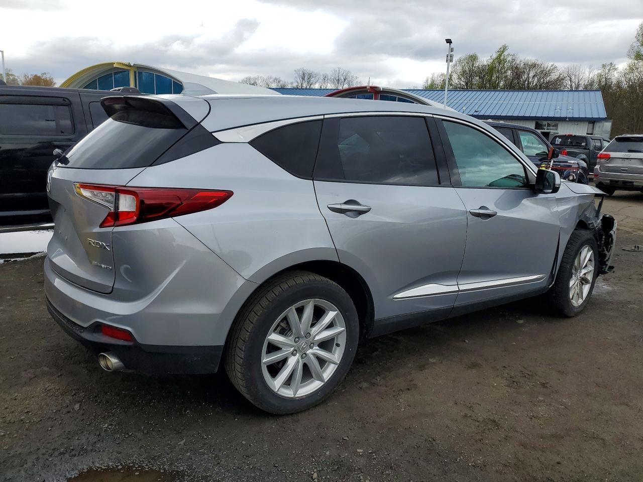 2021 Acura Rdx - zdjęcie 3