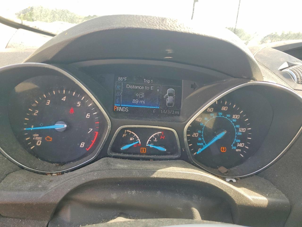 2016 Ford Escape Se - zdjęcie 9