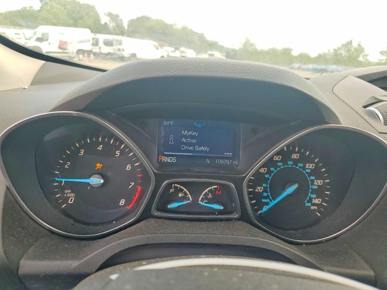 2014 Ford Escape Se - zdjęcie 9