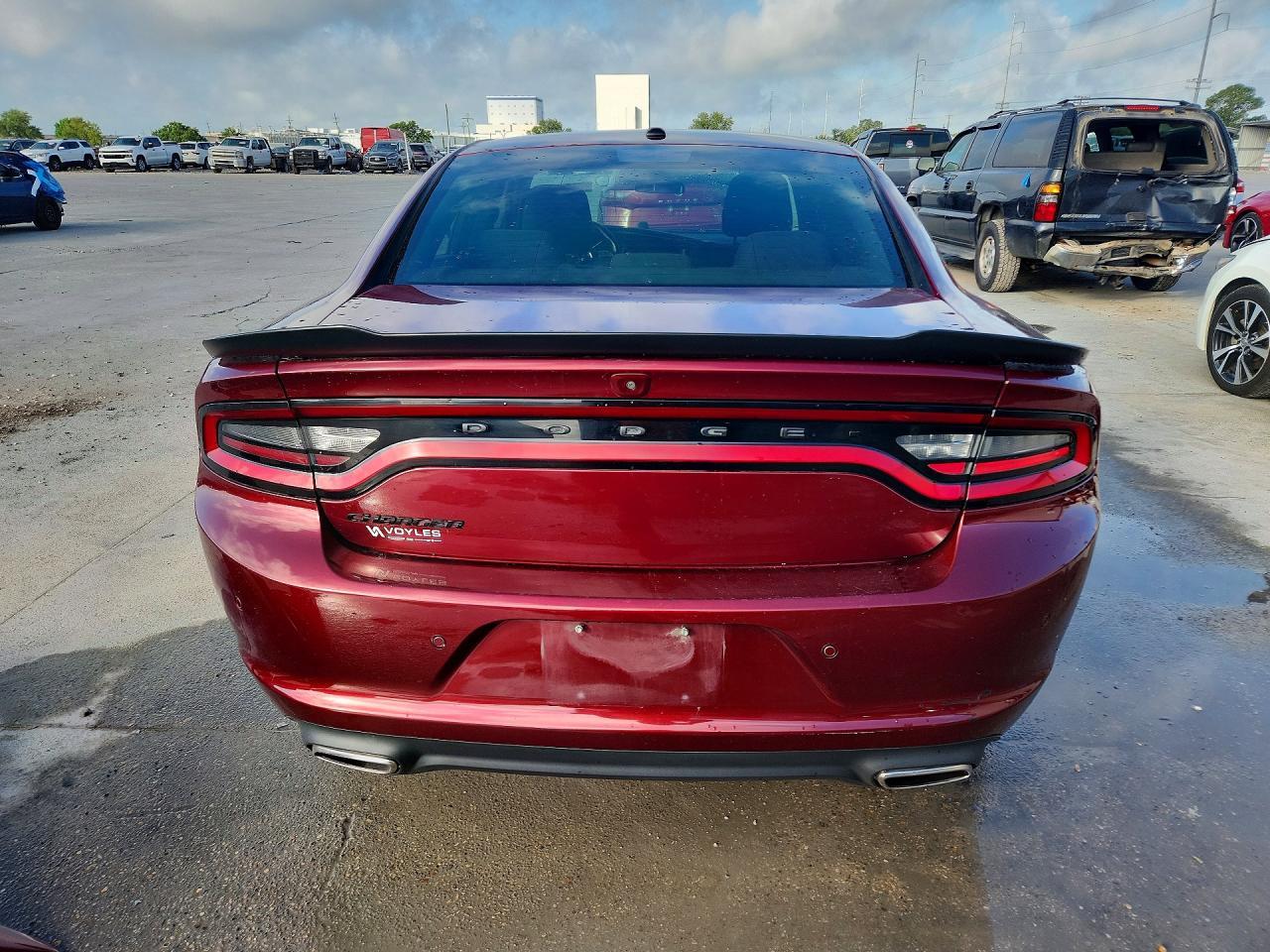 2021 Dodge Charger Sxt - zdjęcie 6
