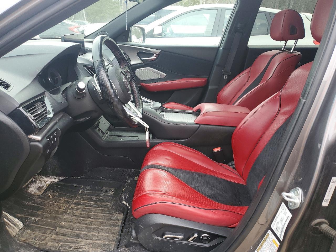 2022 Acura Rdx A-Spec Advance - zdjęcie 7