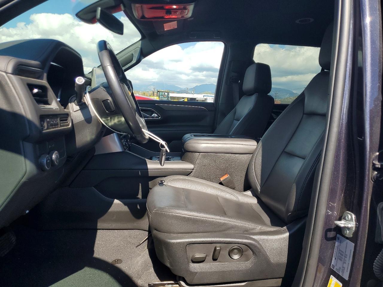 2022 Chevrolet Tahoe C1500 Lt - zdjęcie 7