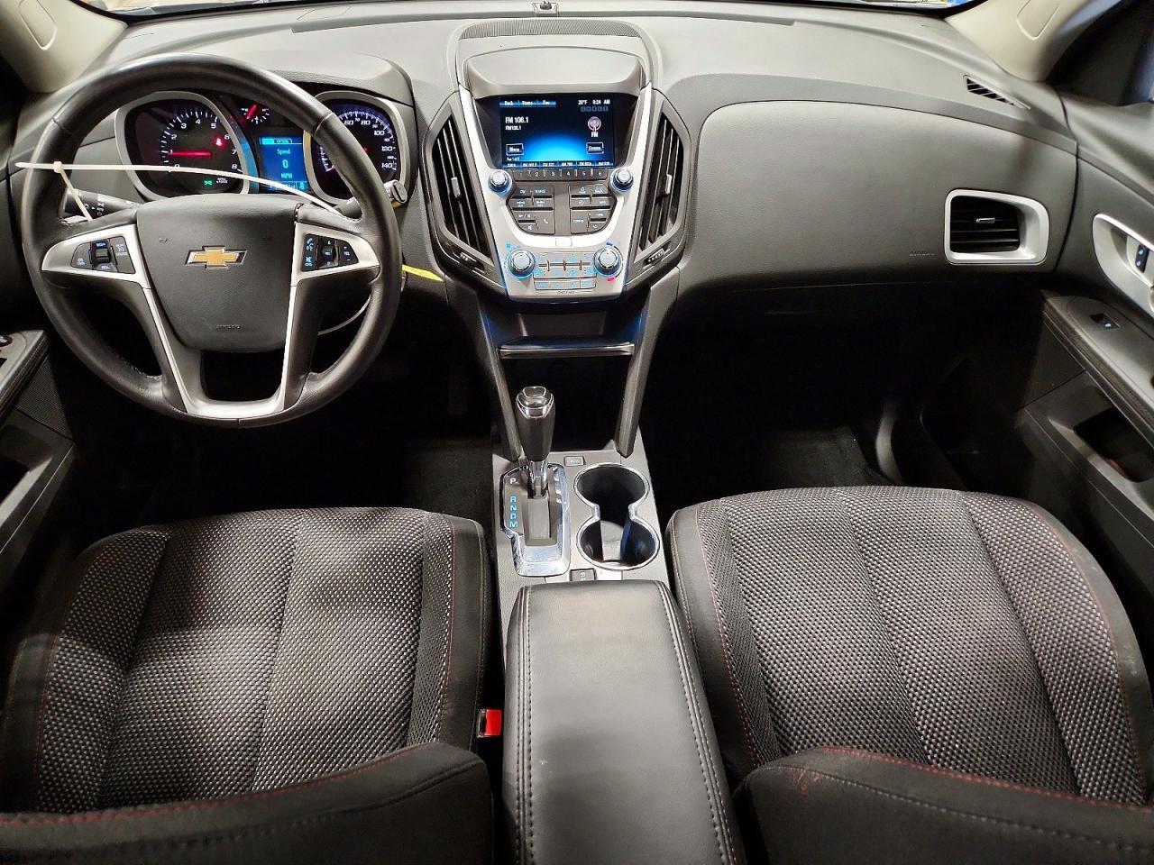 2017 Chevrolet Equinox Lt - zdjęcie 8