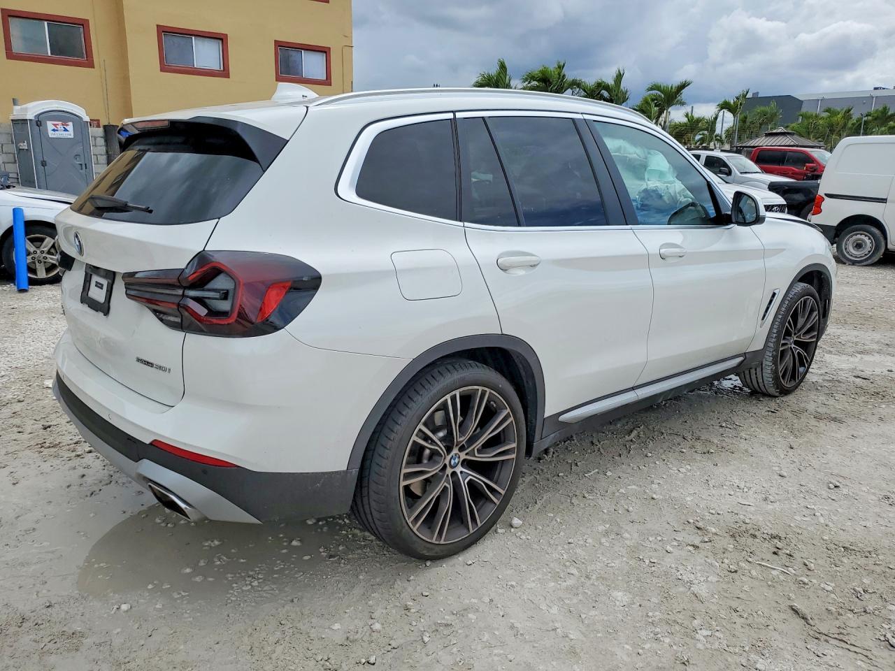 2024 BMW X3 Sdrive30I - zdjęcie 3