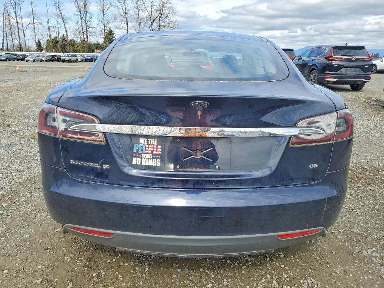 2013 Tesla Model S - zdjęcie 6