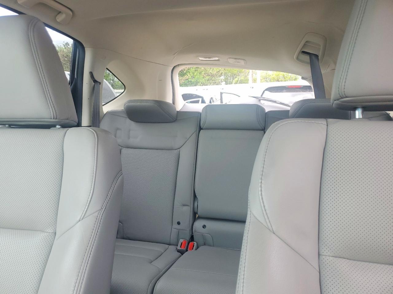 2015 Honda Cr-V Exl - zdjęcie 10