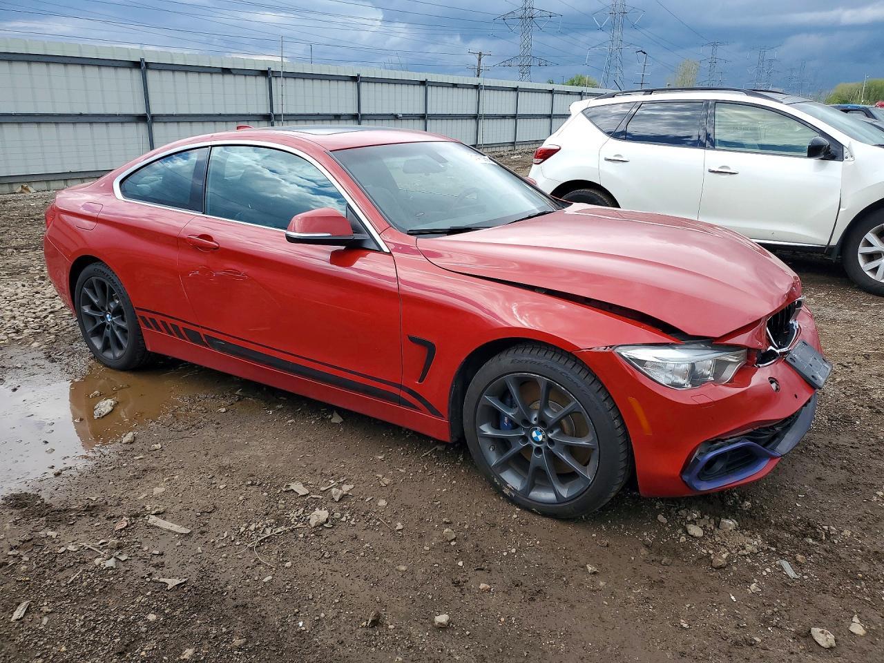 2016 BMW 435 Xi - zdjęcie 4