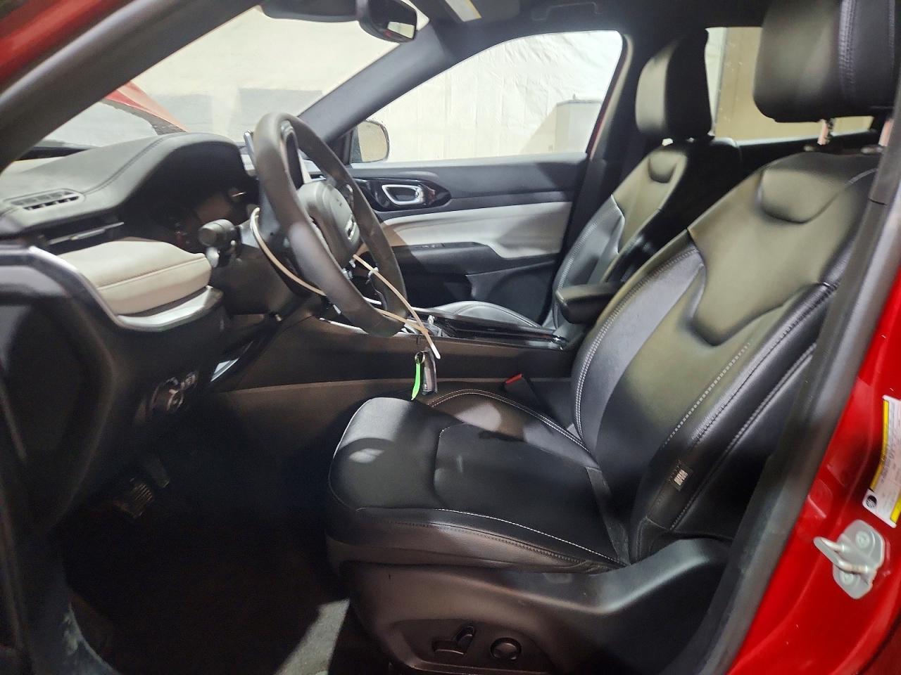 2025 Jeep Compass Limited - zdjęcie 7