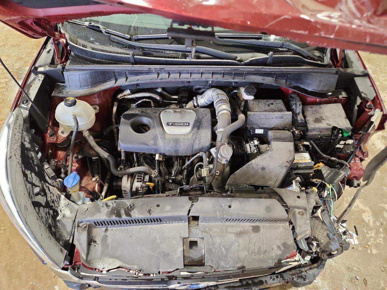 2017 Hyundai Tucson Limited - zdjęcie 12