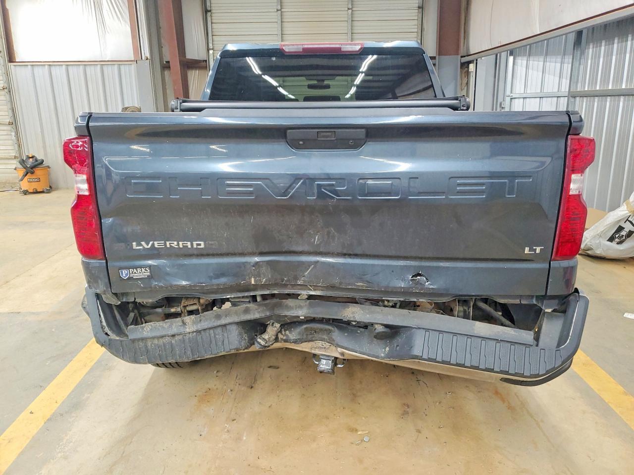 2019 Chevrolet Silverado K1500 Lt - zdjęcie 6