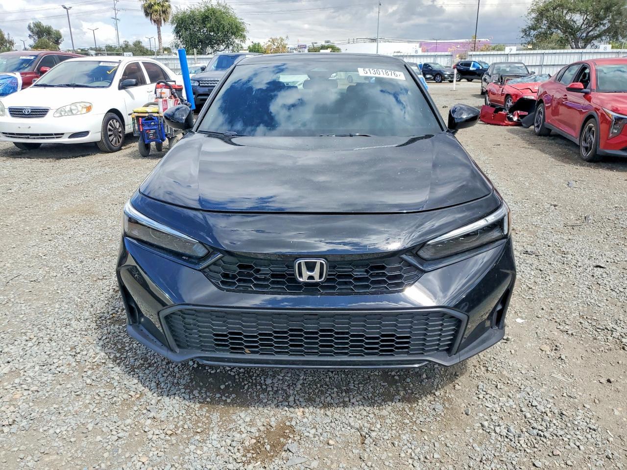 2026 Honda Civic Sport - zdjęcie 5