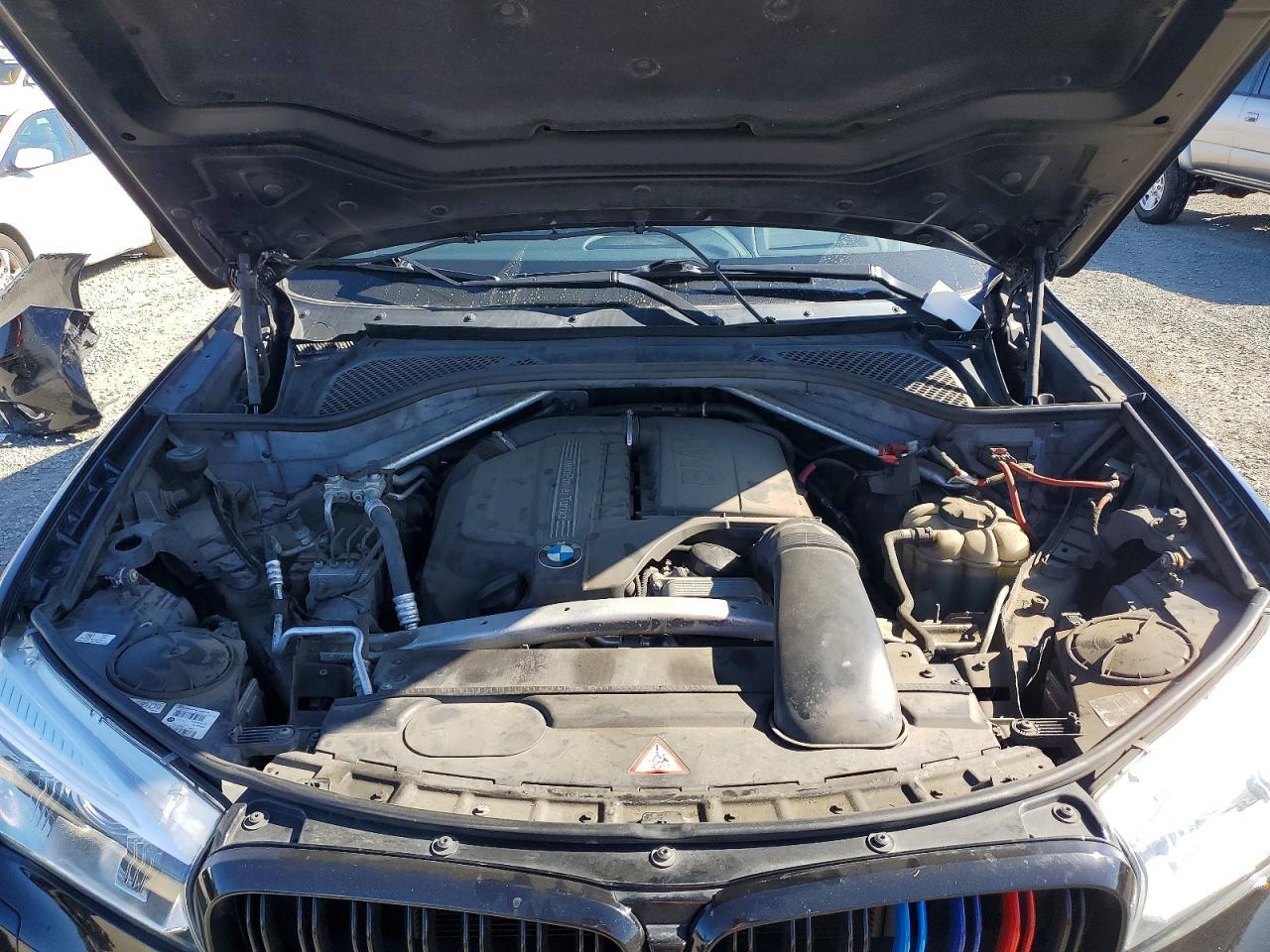 2016 BMW X6 xDrive35I - zdjęcie 12