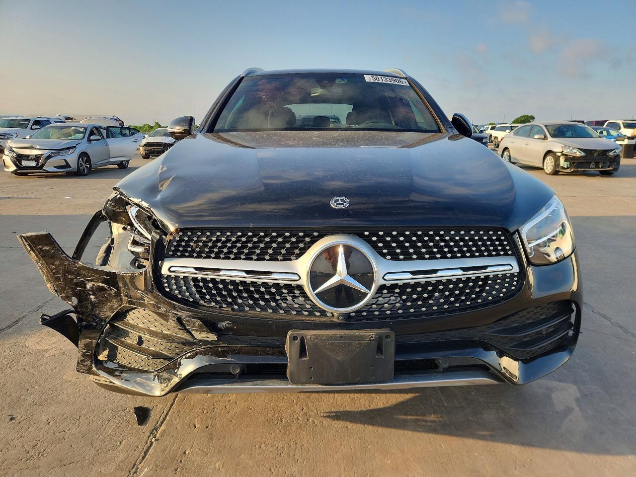 2020 Mercedes-Benz Glc 300 - zdjęcie 5