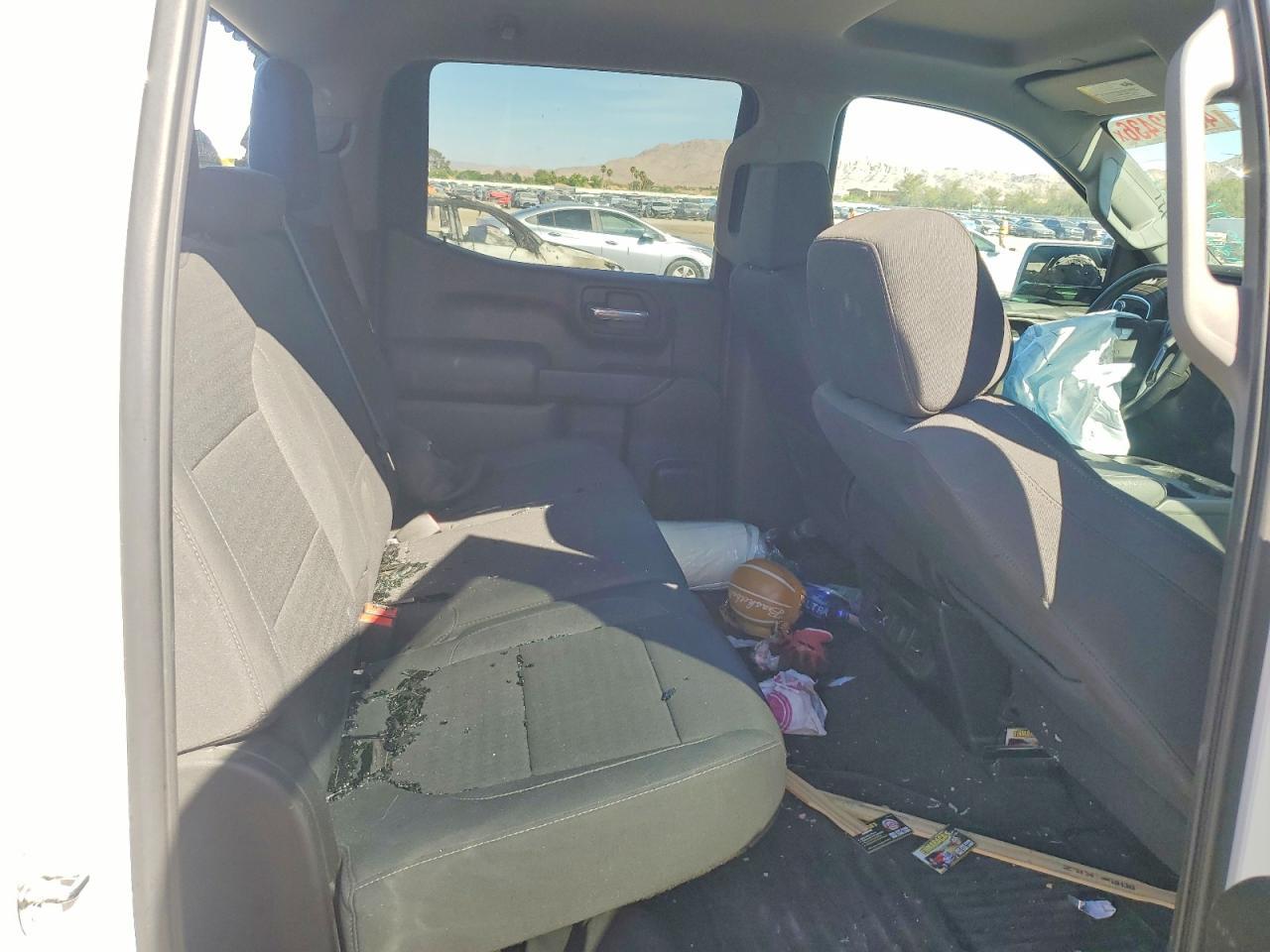 2022 Chevrolet Silverado Ltd K1500 Lt-L - zdjęcie 11