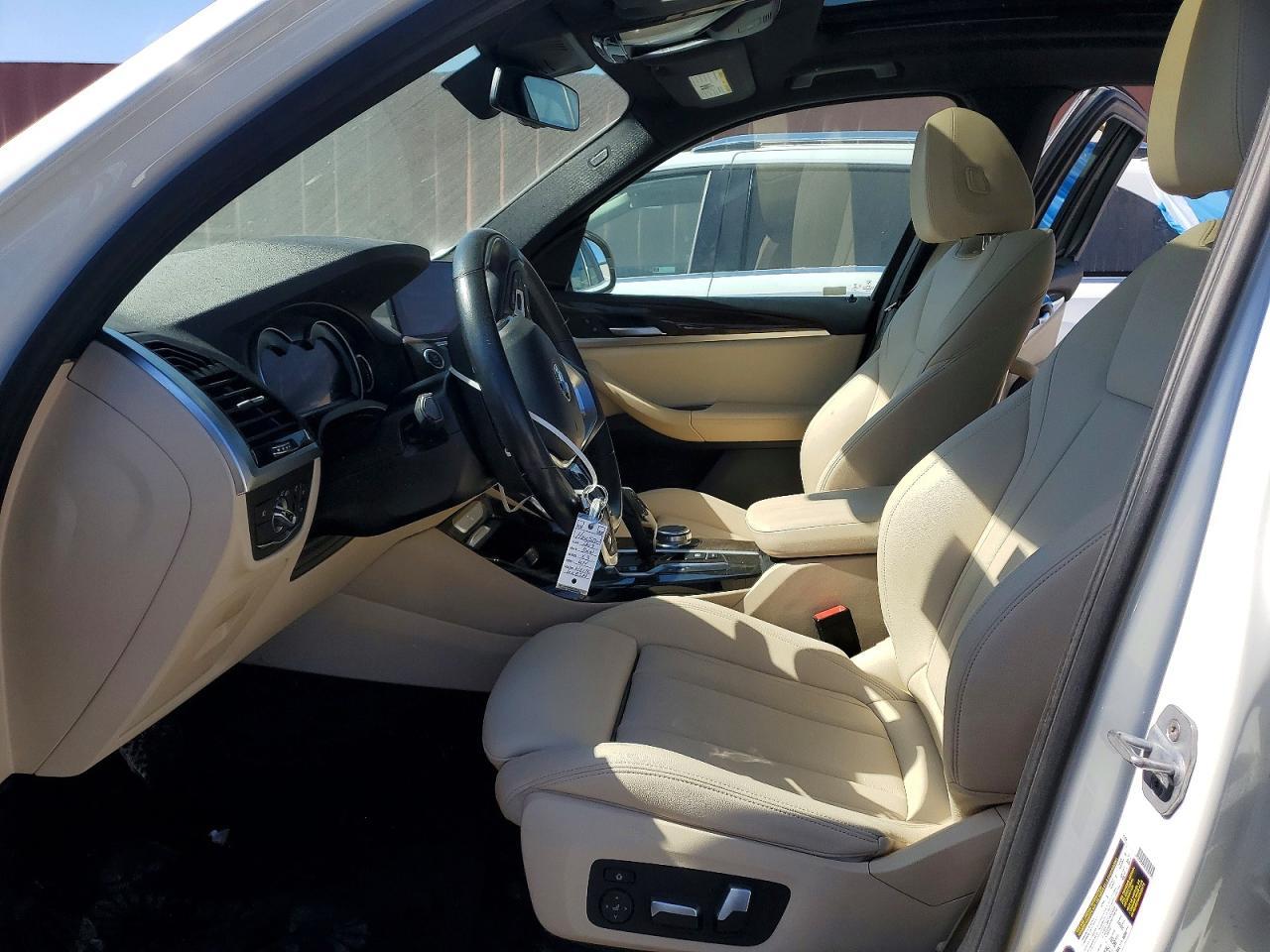 2019 BMW X3 xDrive30I - zdjęcie 7