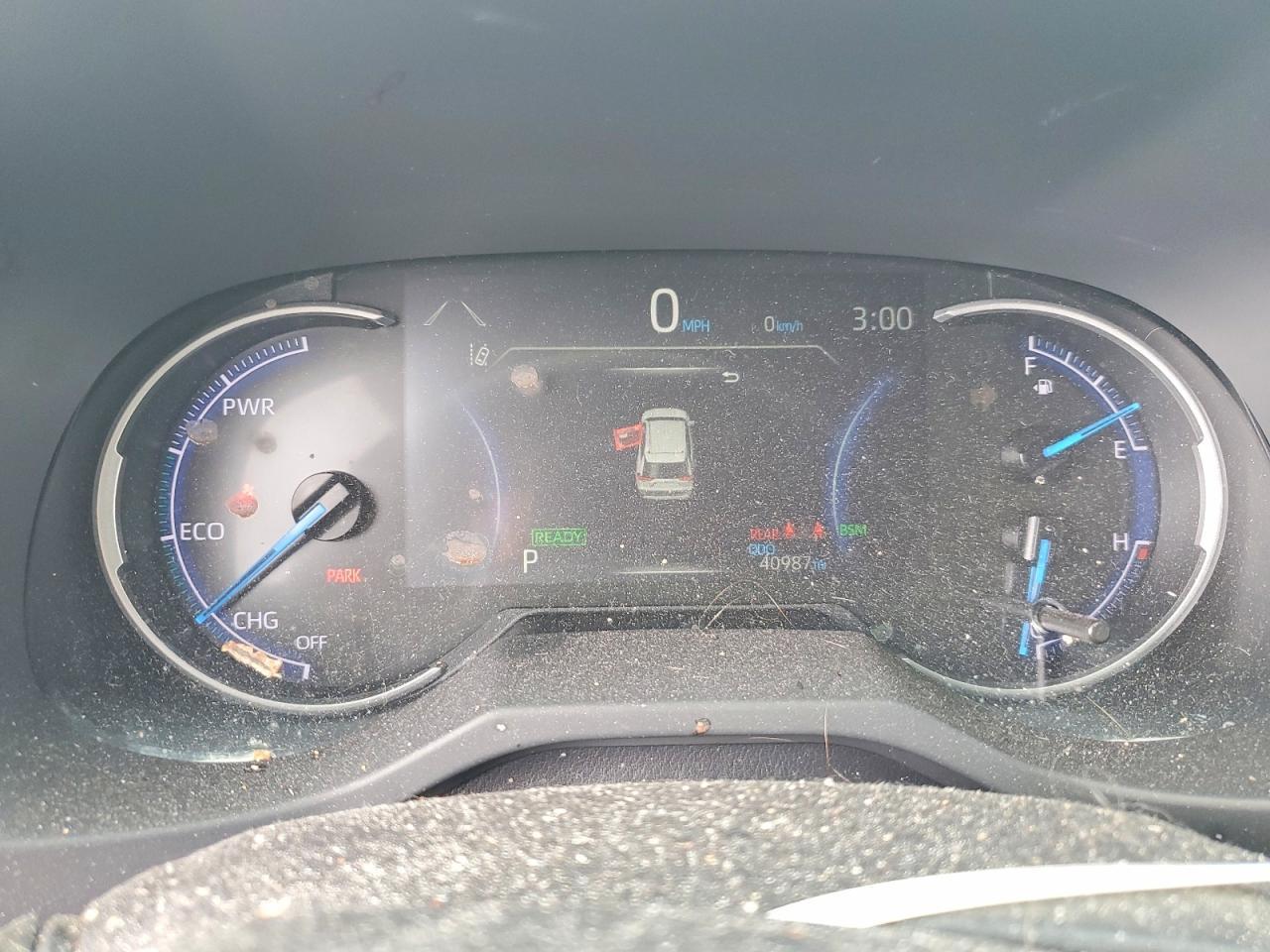 2020 Toyota Rav4 Hybrid Limited - zdjęcie 9