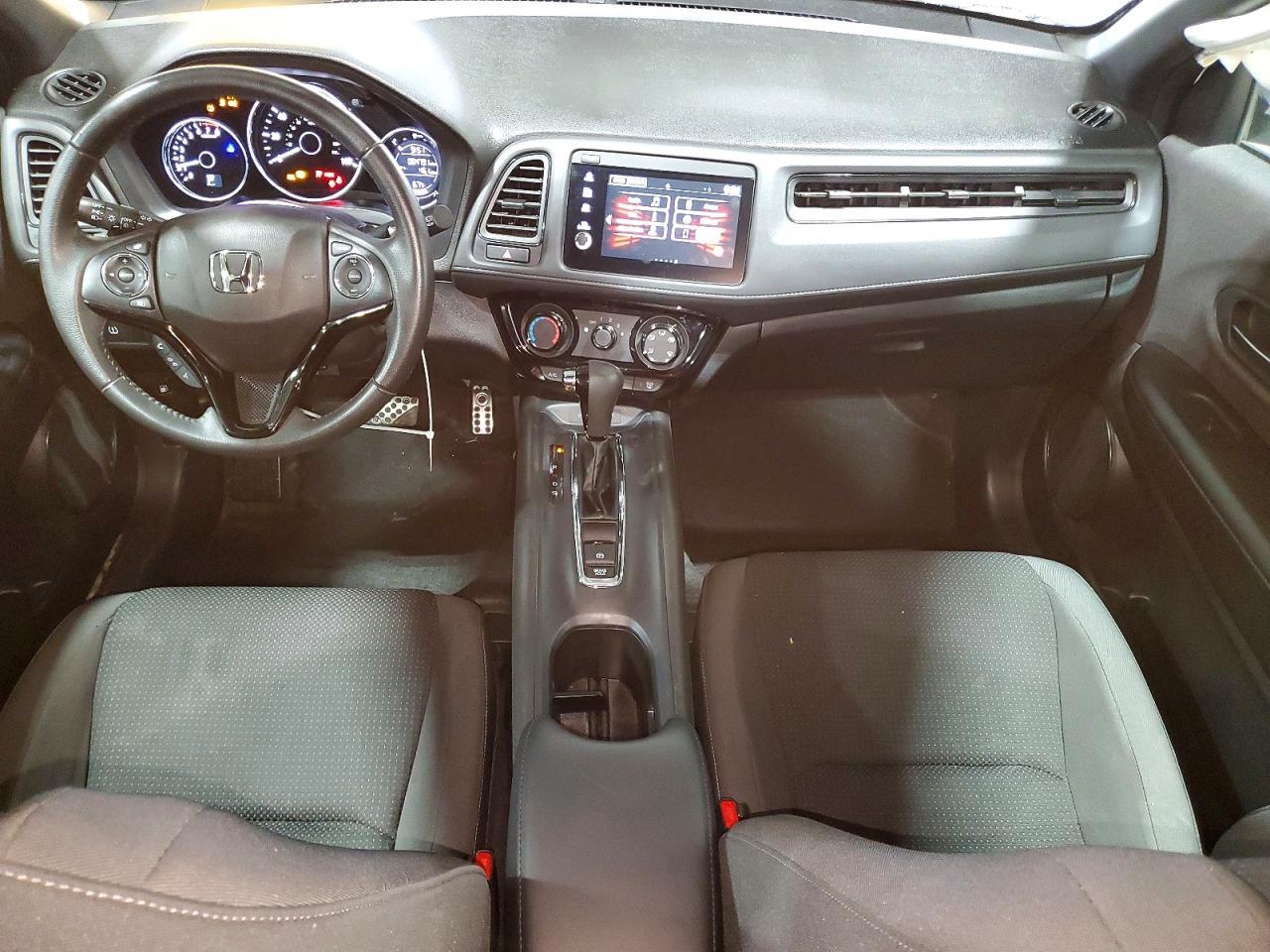 2021 Honda Hr-V Sport - zdjęcie 8