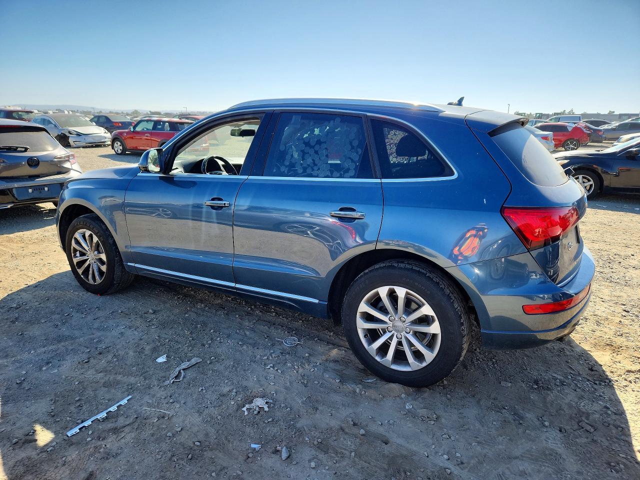 2016 Audi Q5 Premium - zdjęcie 2