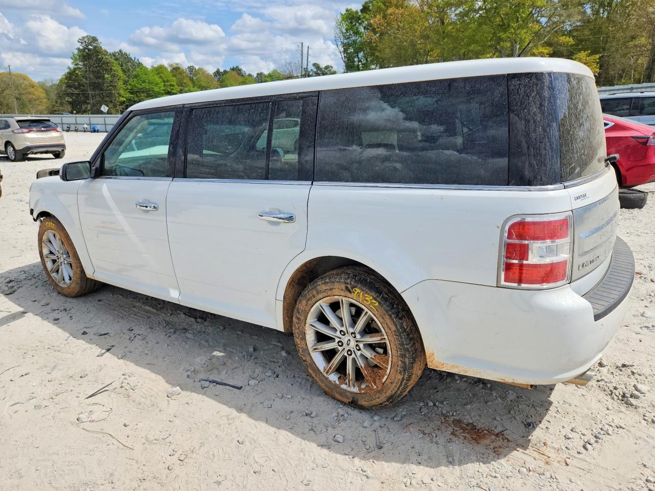 2017 Ford Flex Limited - zdjęcie 2