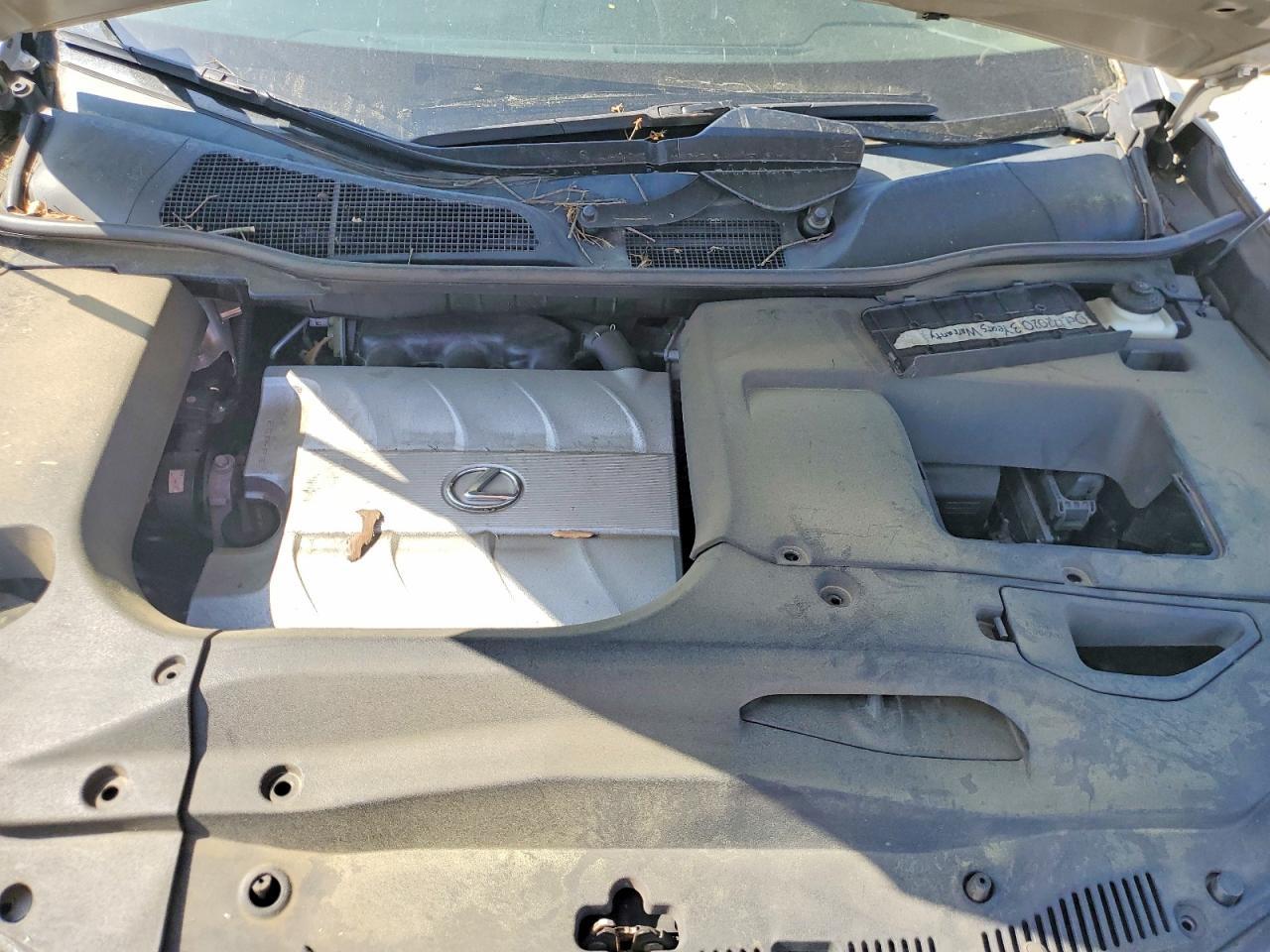 2015 Lexus Rx 350 Base - zdjęcie 12