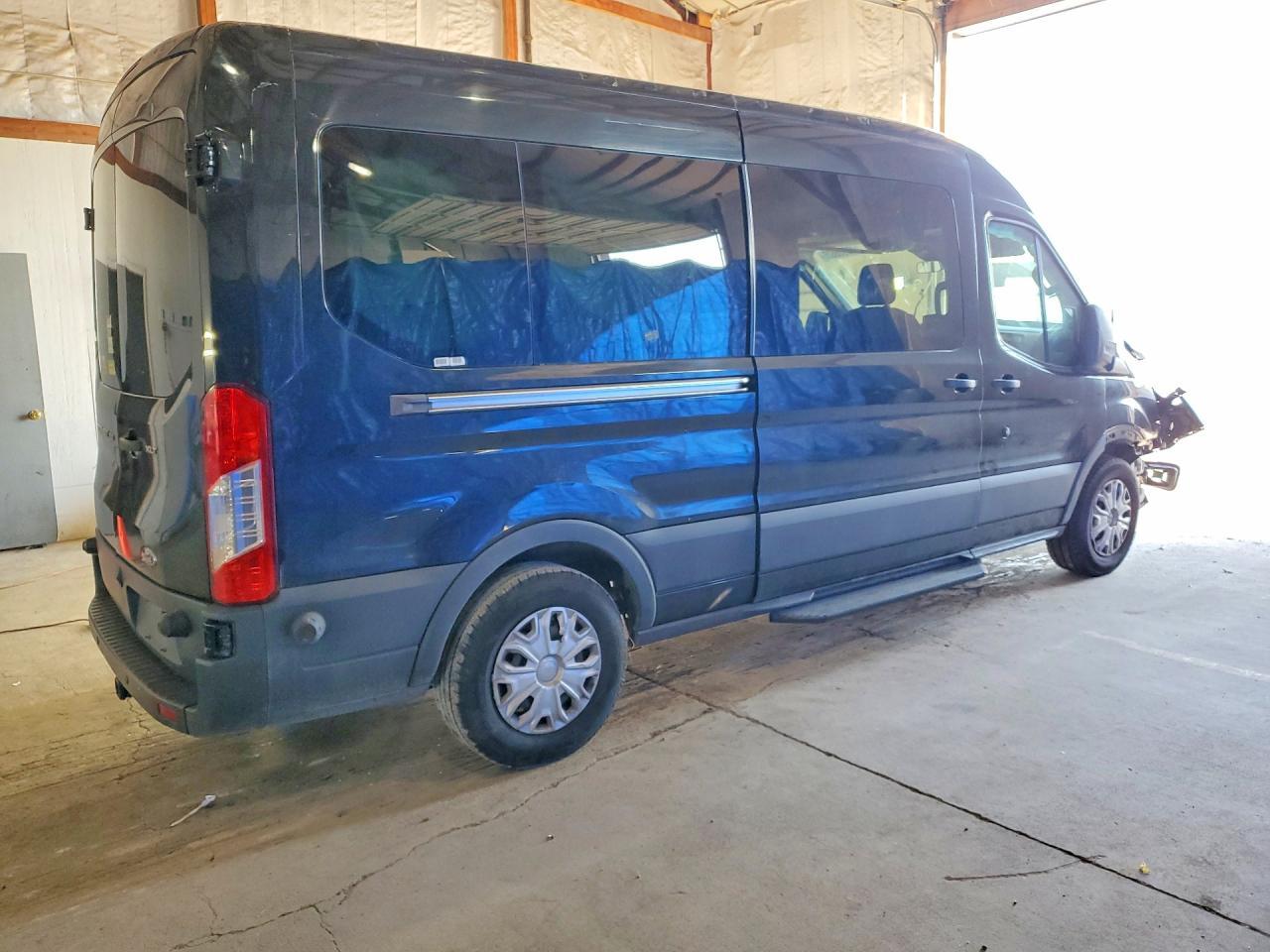 2015 Ford Transit - zdjęcie 3
