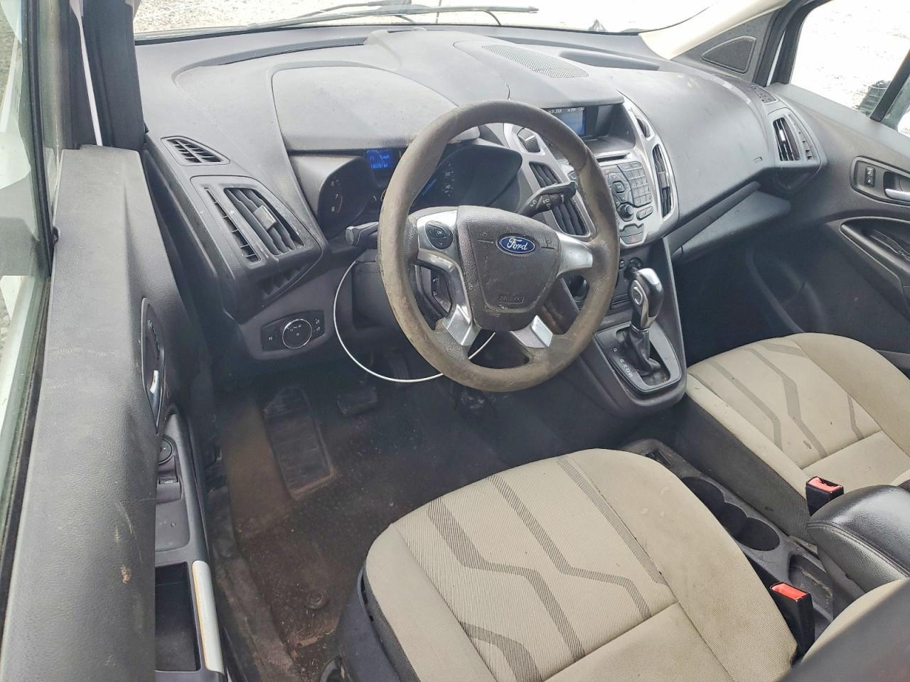 2014 Ford Transit Connect Xlt - zdjęcie 8