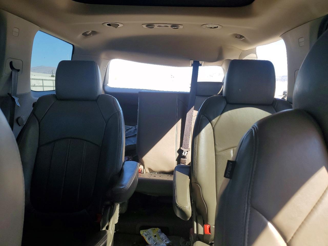 2014 GMC Acadia Denali - zdjęcie 10