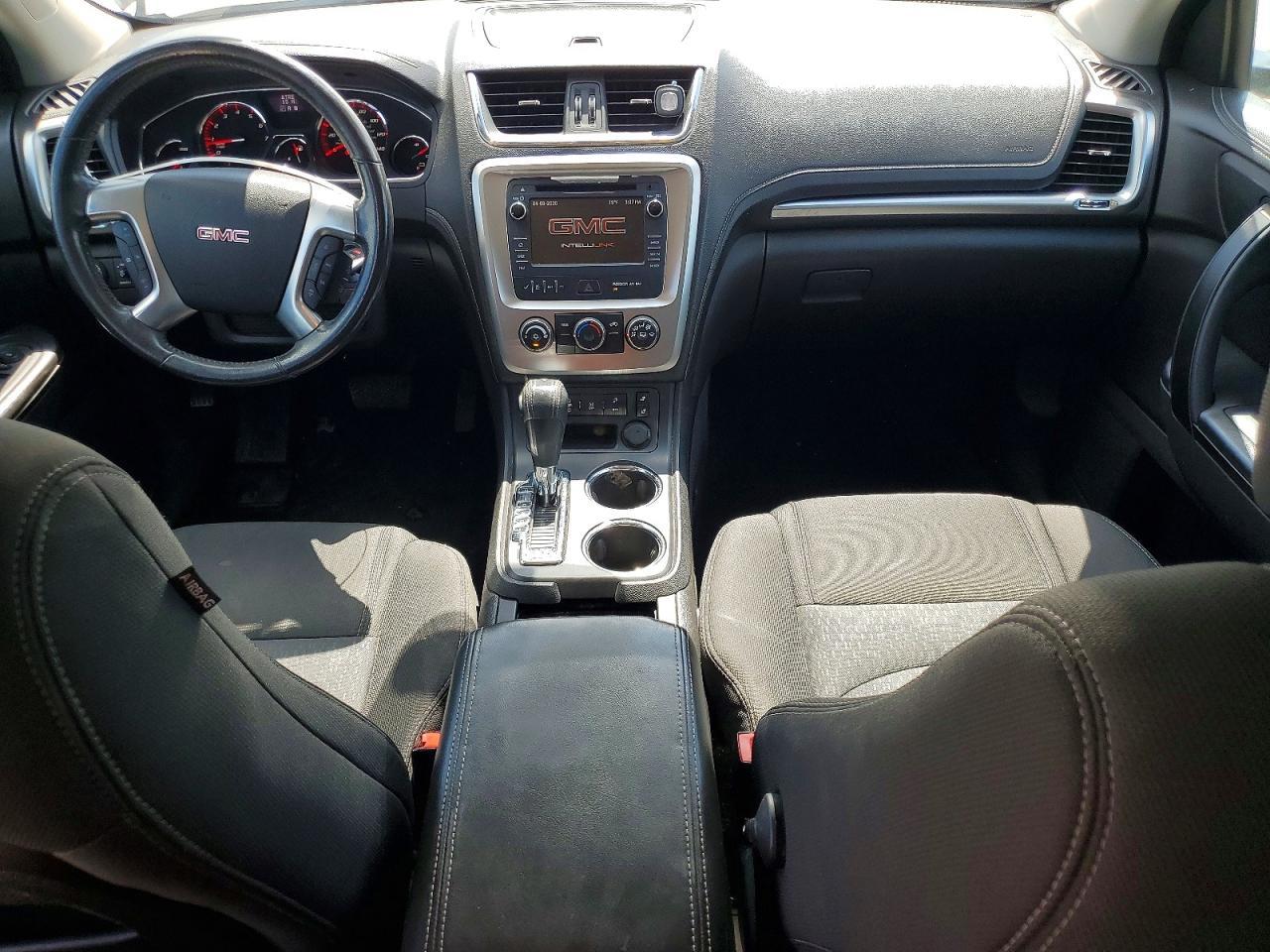 2014 GMC Acadia Sle - zdjęcie 8