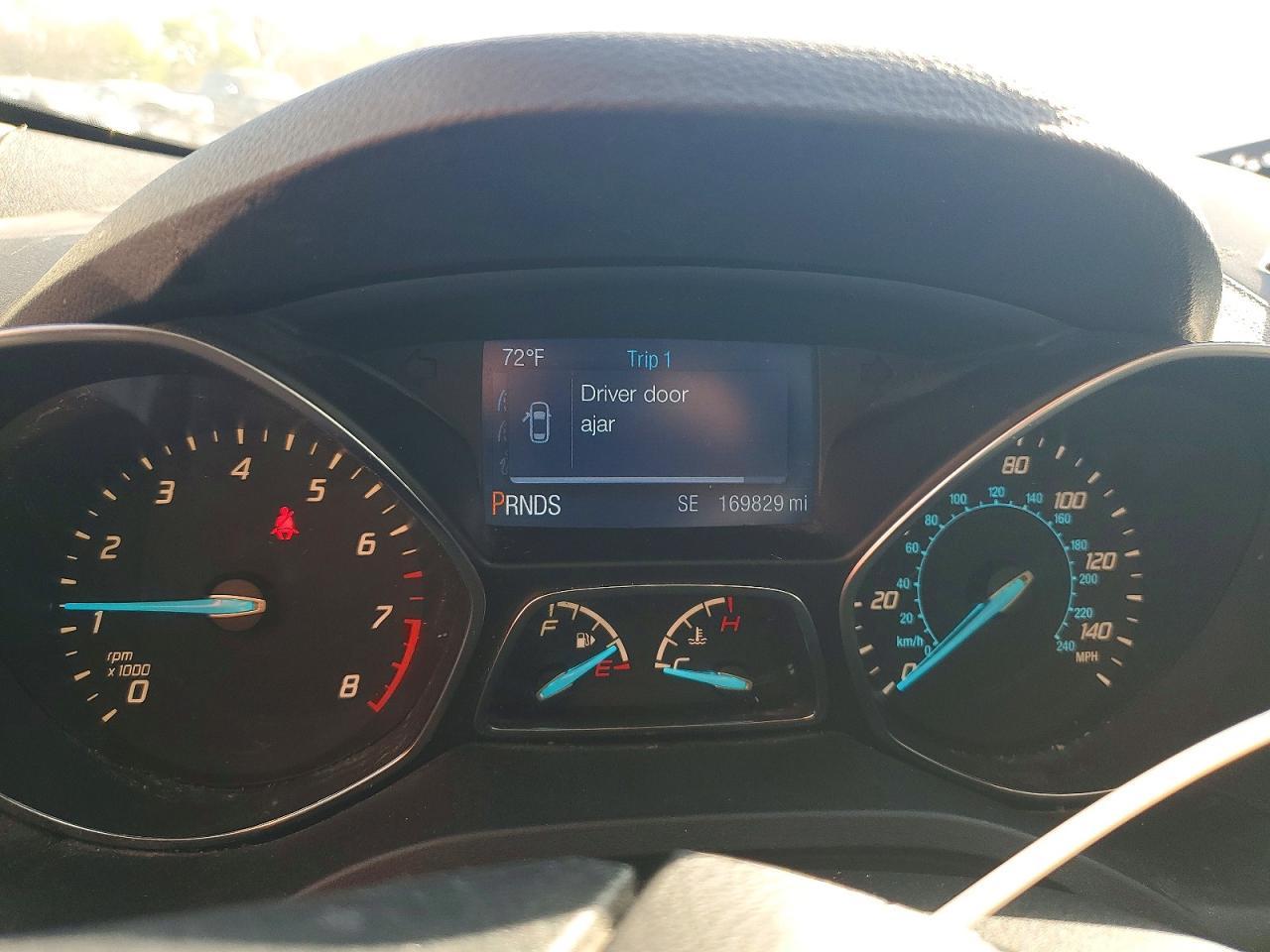 2014 Ford Escape Se - zdjęcie 9