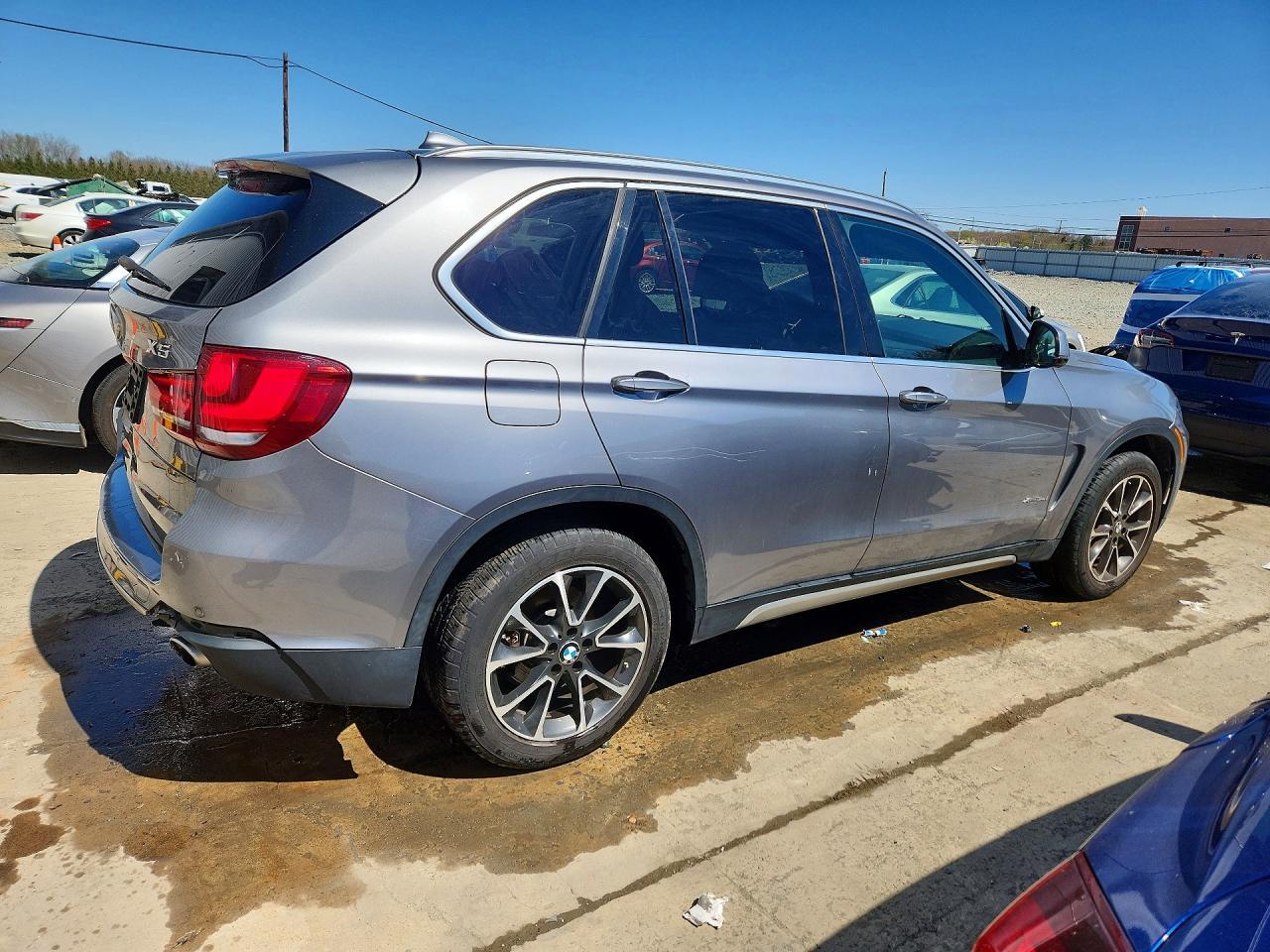 2017 BMW X5 xDrive35I - zdjęcie 3
