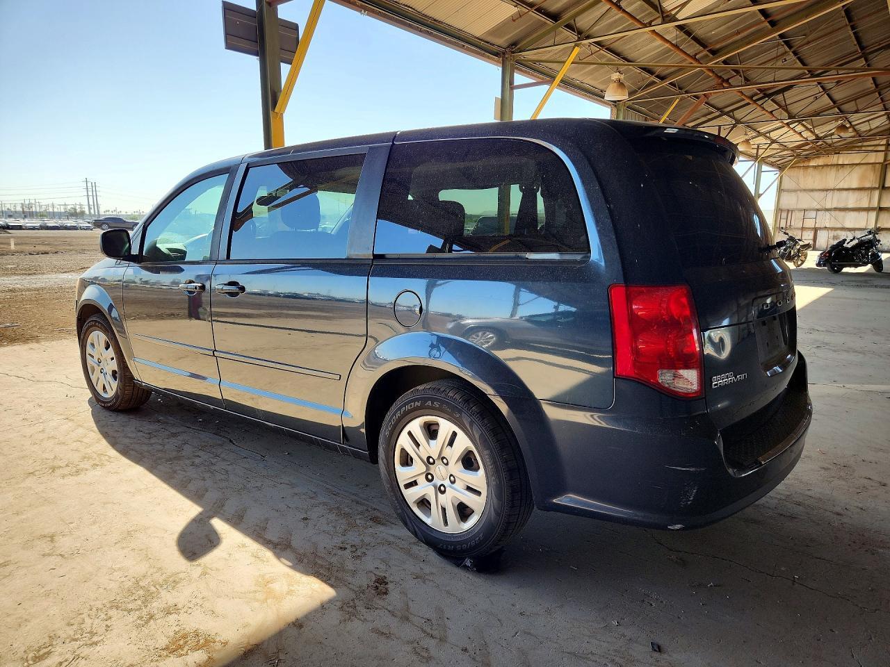 2014 Dodge Grand Caravan Se - zdjęcie 2