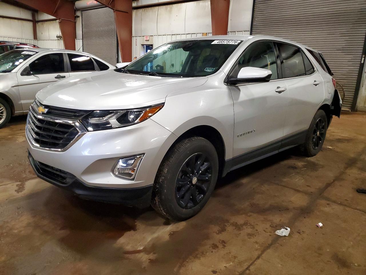 2020 Chevrolet Equinox Lt - zdjęcie główne